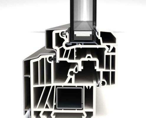 Infissi ALLUMINIO-PVC