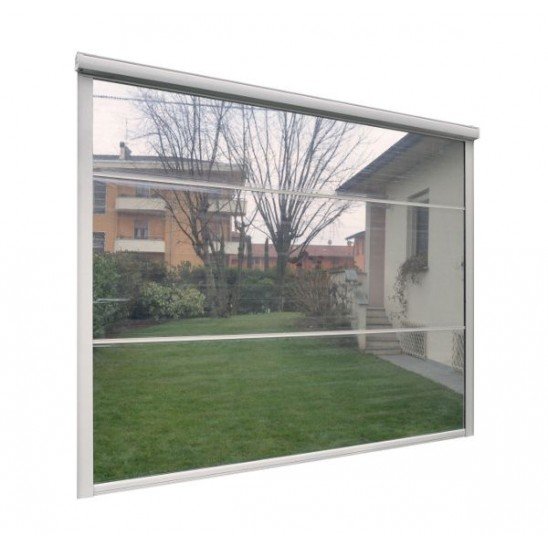 Tenda antivento trasparente per verande in pvc Cristal