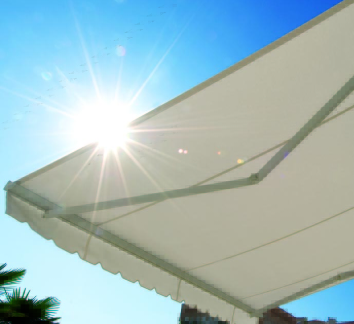 Tenda da sole per esterni a Milano