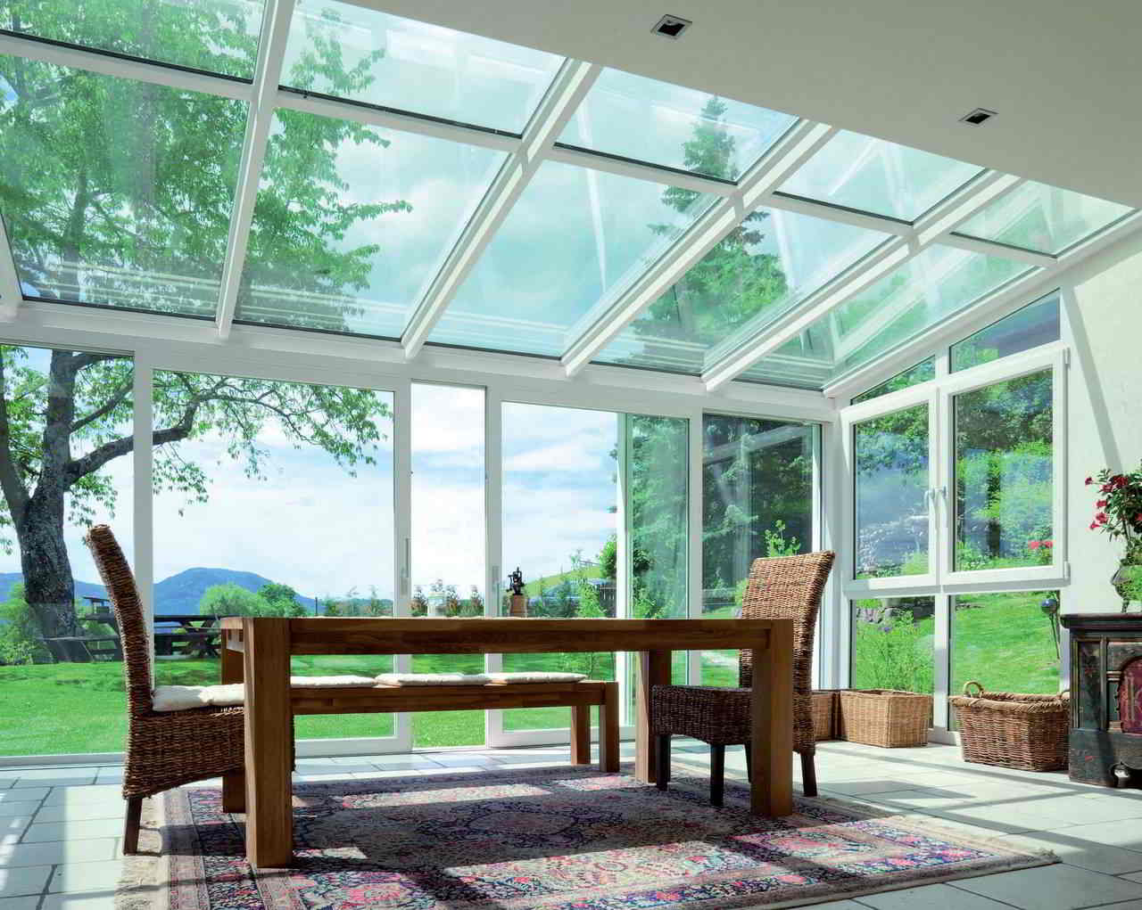 Veranda Finstral