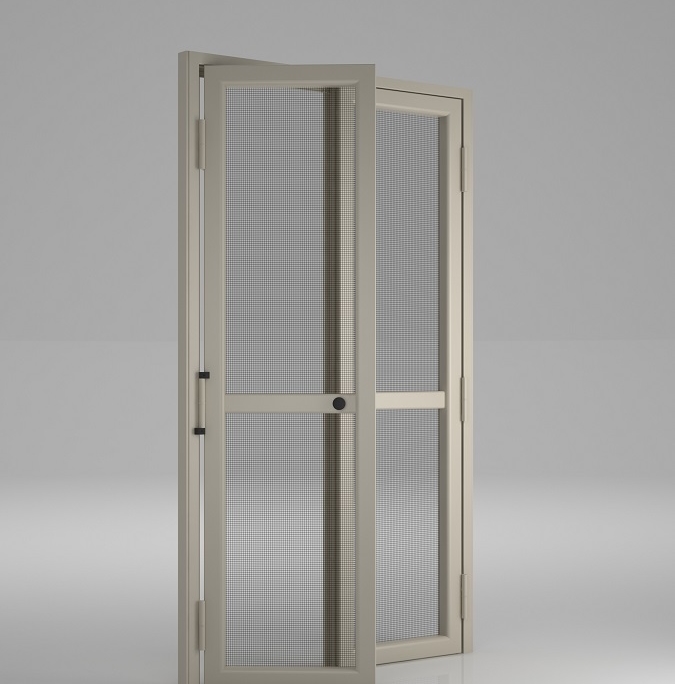 Zanzariera per porte finestre